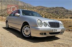 مرسيدس بنز E-Class